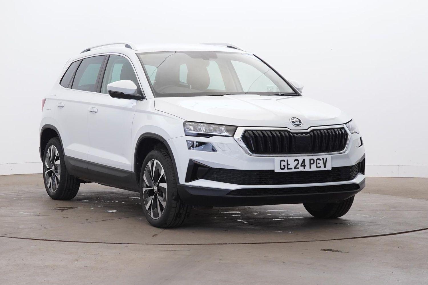 Main listing image - Skoda Karoq