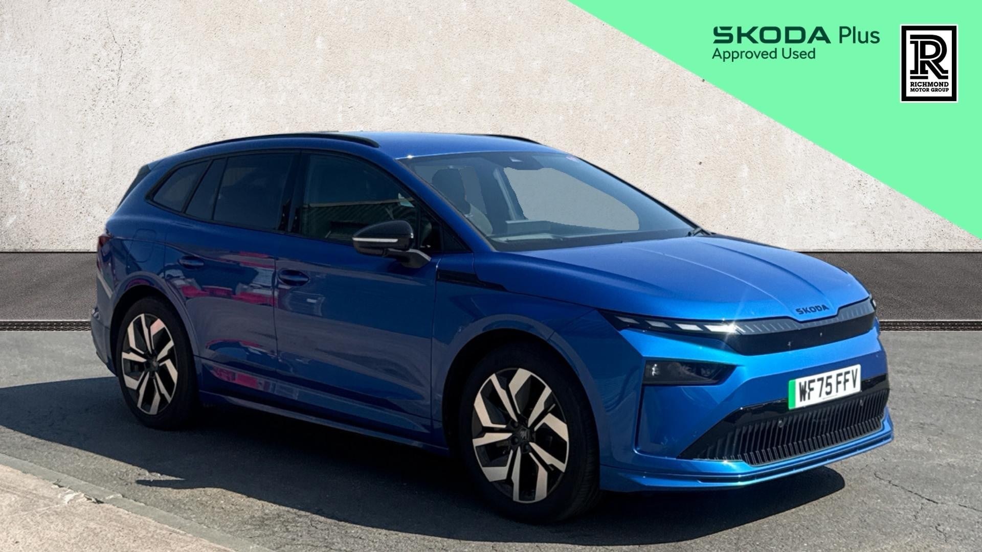 Main listing image - Skoda Enyaq