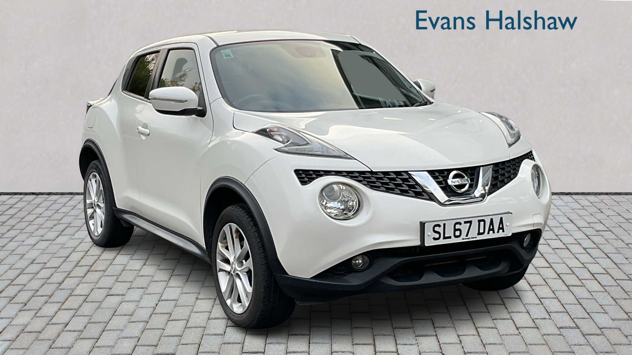 Main listing image - Nissan Juke