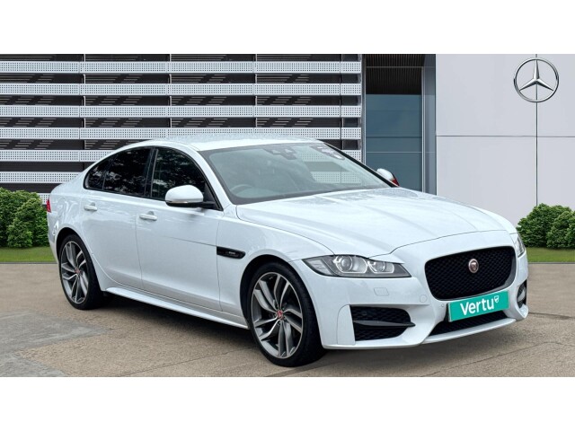 Main listing image - Jaguar XF