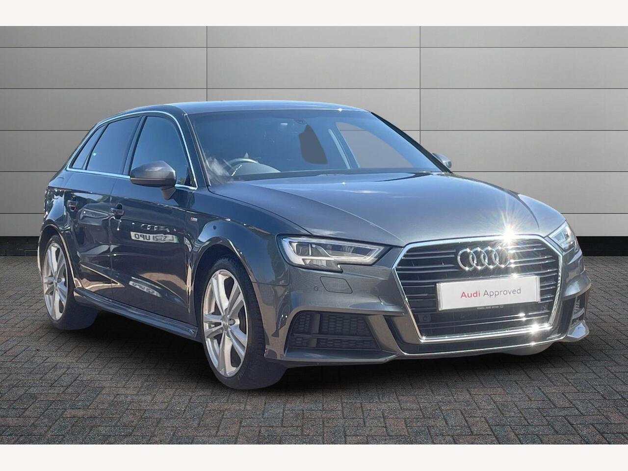 Main listing image - Audi A3