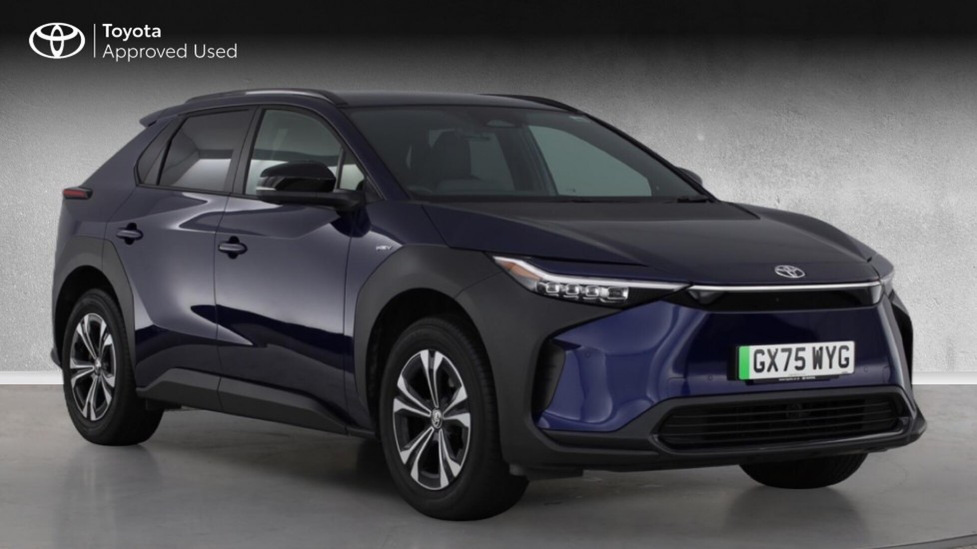 Main listing image - Toyota bZ4X
