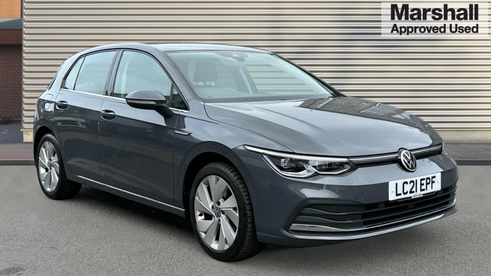 Main listing image - Volkswagen Golf