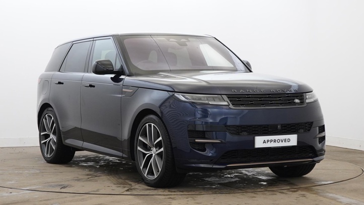 Main listing image - Land Rover Range Rover Sport