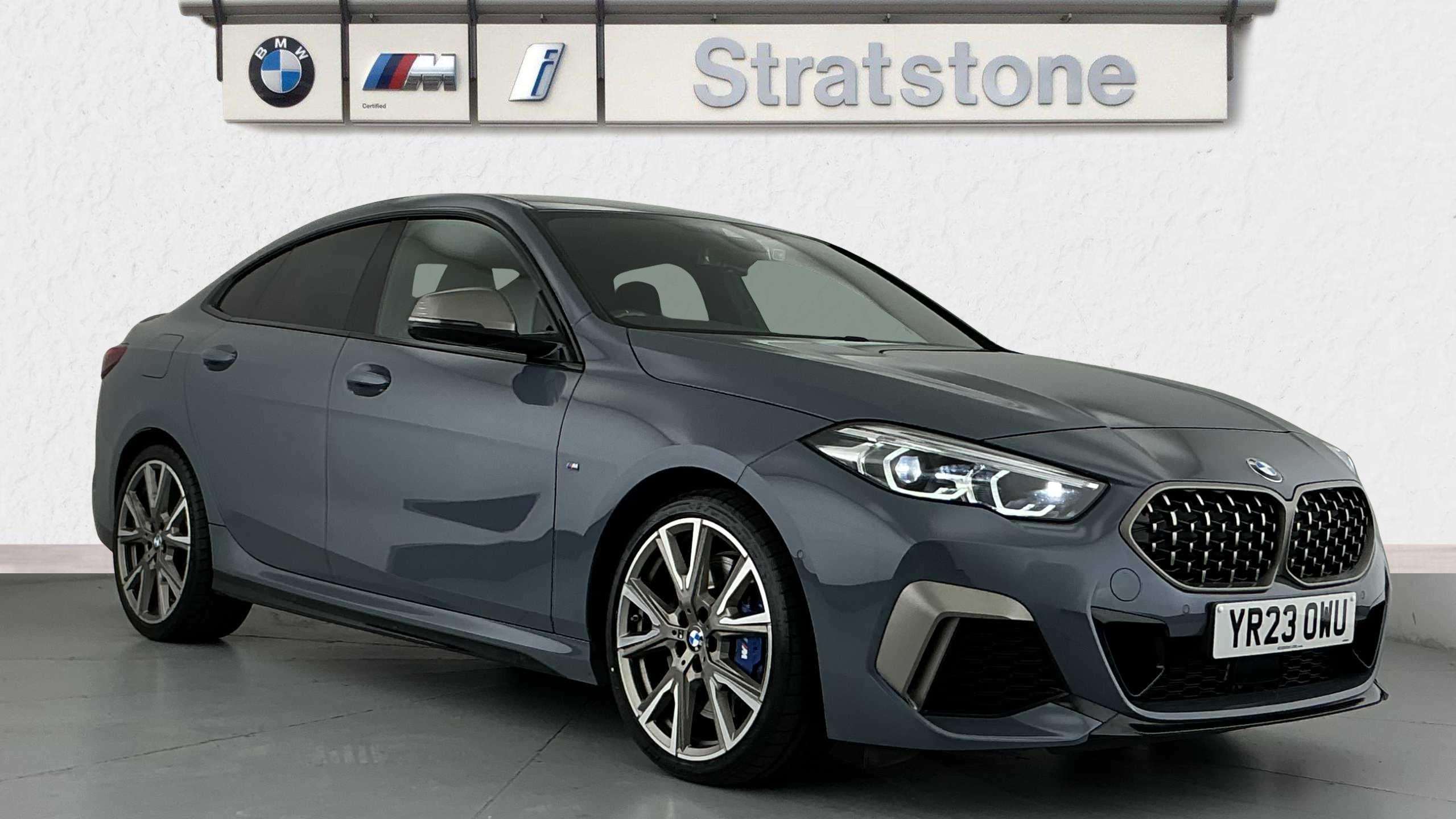 Main listing image - BMW 2 Series Gran Coupe