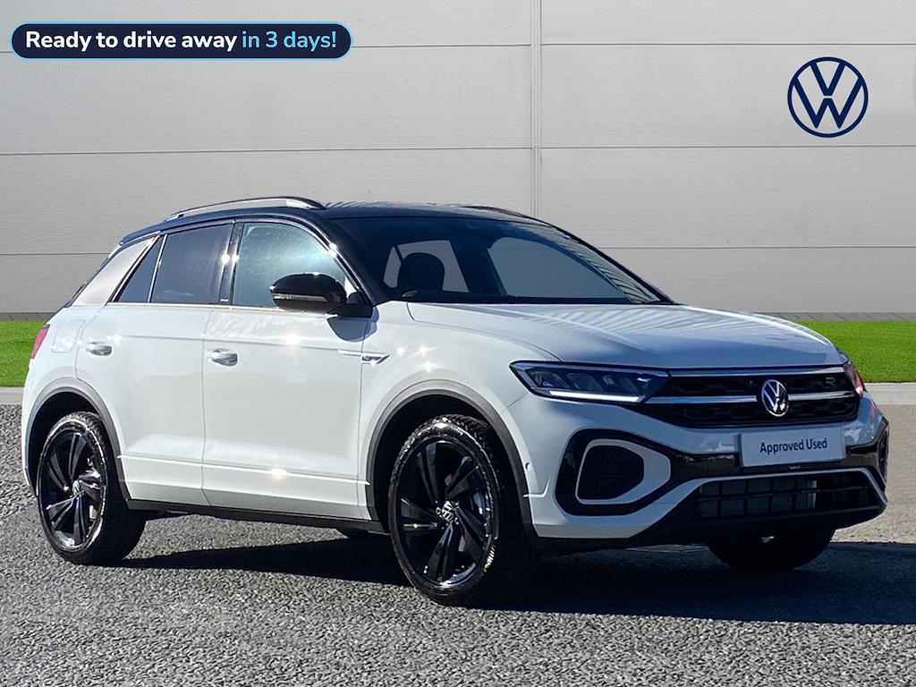 Main listing image - Volkswagen T-Roc