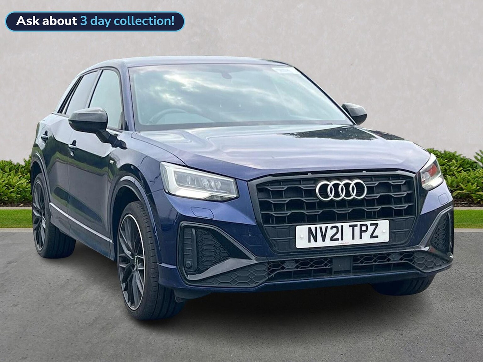 Main listing image - Audi Q2