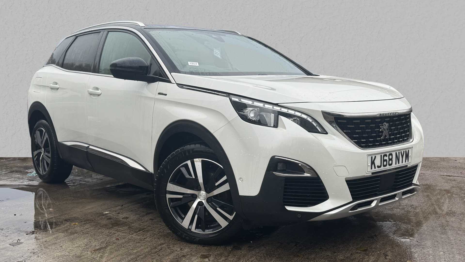 Main listing image - Peugeot 3008