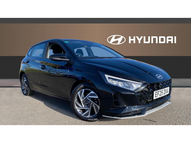 Main listing image - Hyundai i20