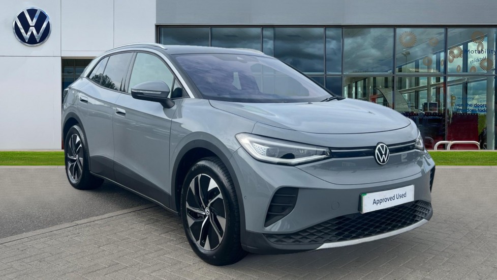 Main listing image - Volkswagen ID.4