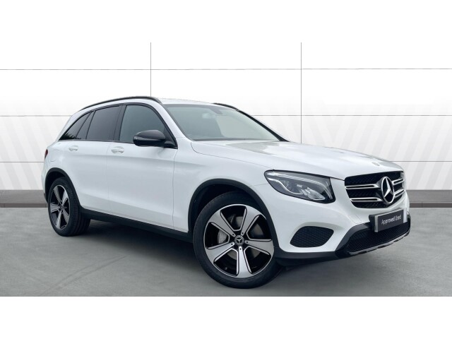 Main listing image - Mercedes-Benz GLC
