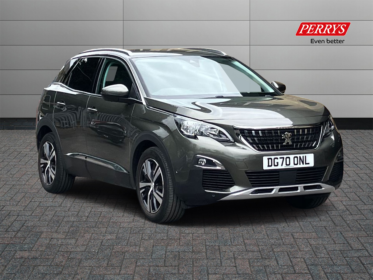 Main listing image - Peugeot 3008