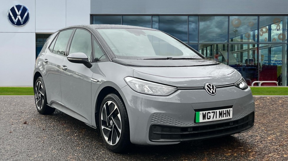 Main listing image - Volkswagen ID.3