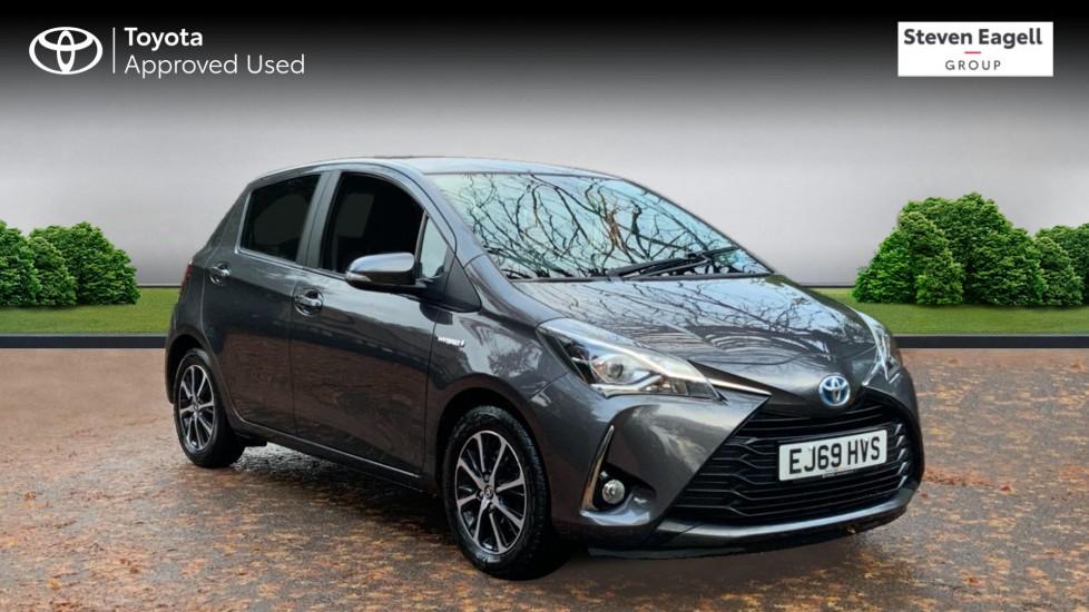 Main listing image - Toyota Yaris