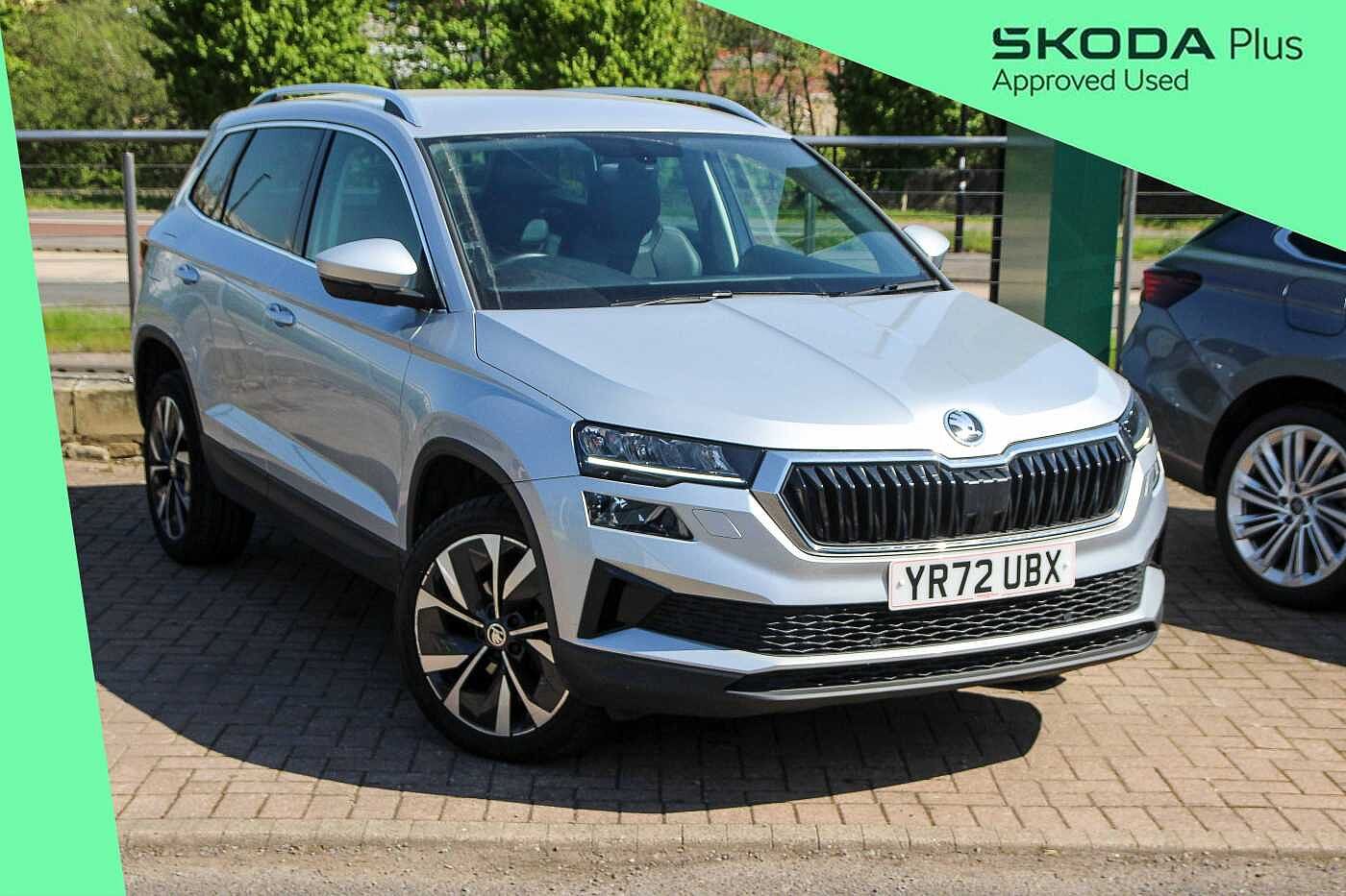 Main listing image - Skoda Karoq