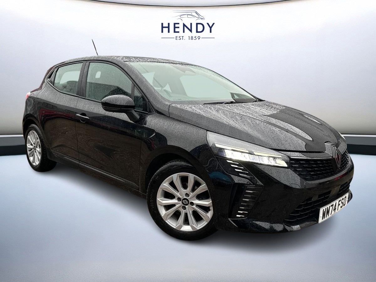 Main listing image - Renault Clio