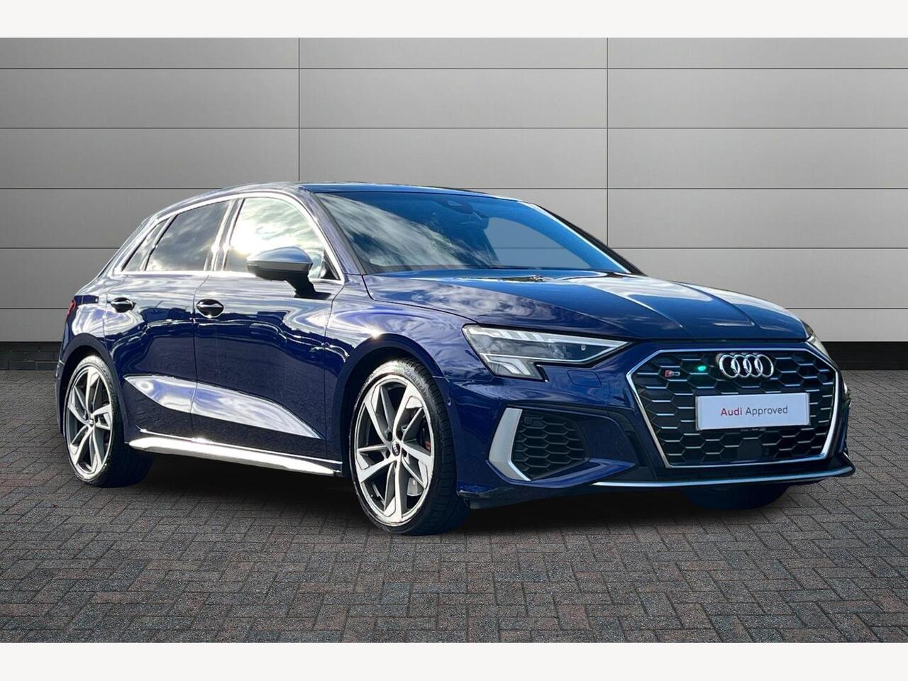Main listing image - Audi A3