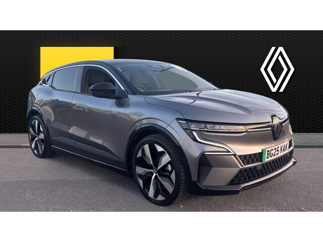 Main listing image - Renault Megane E Tech