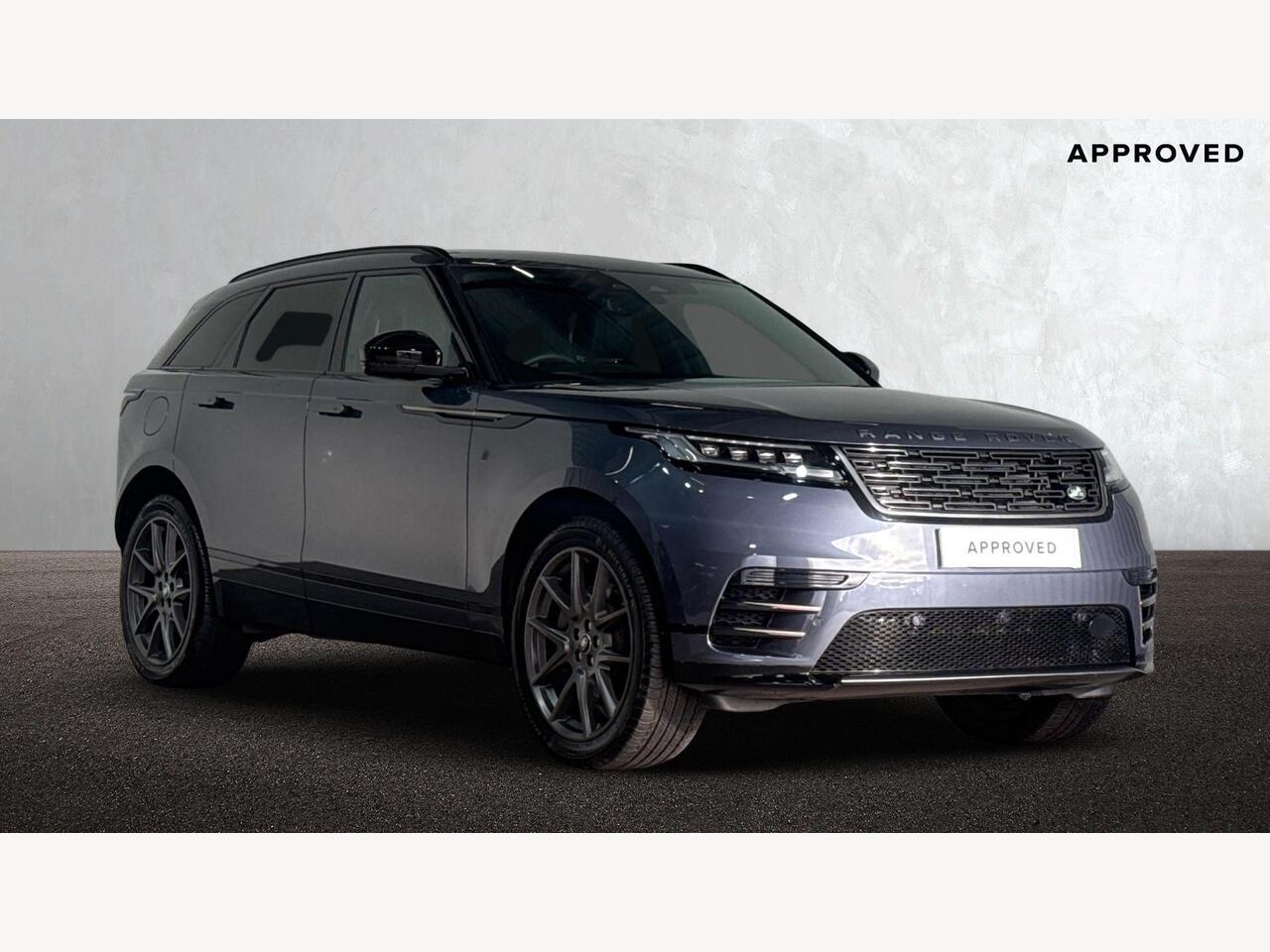 Main listing image - Land Rover Range Rover Velar
