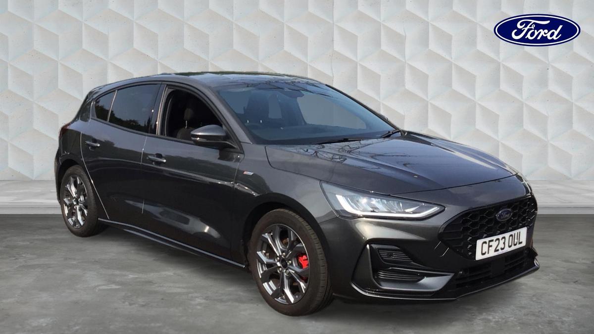 Main listing image - Ford Focus