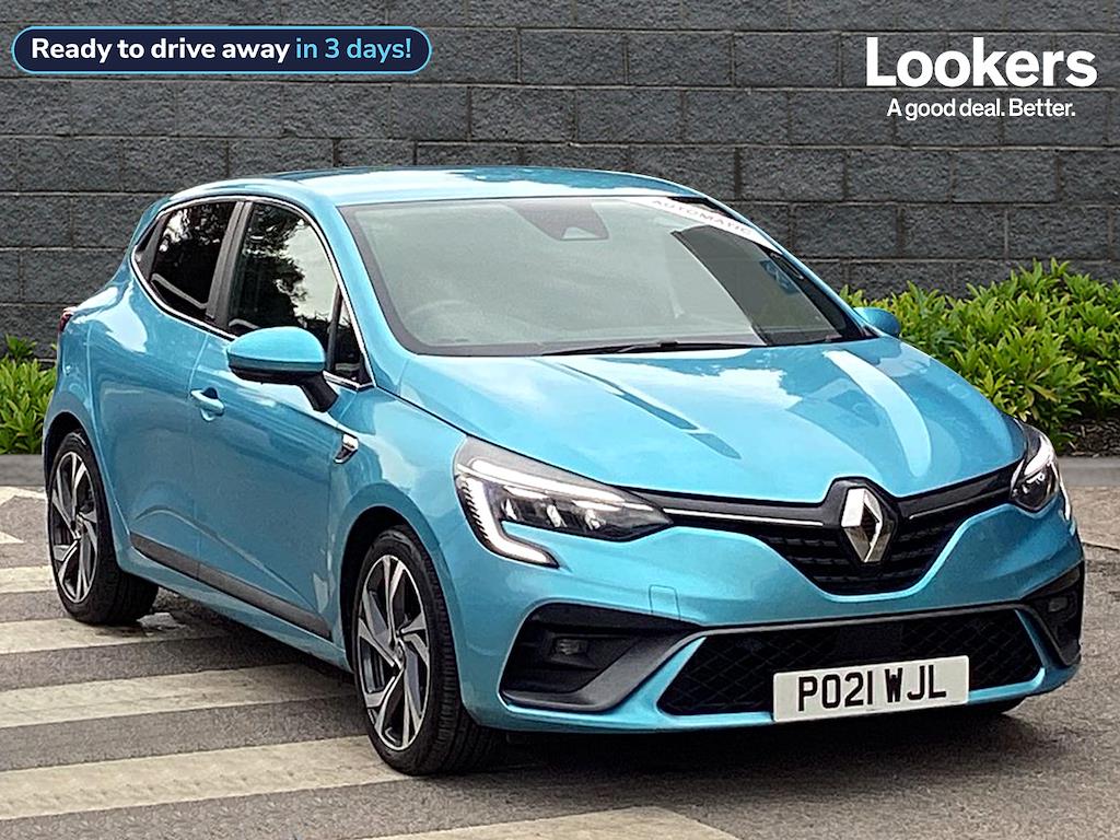 Main listing image - Renault Clio