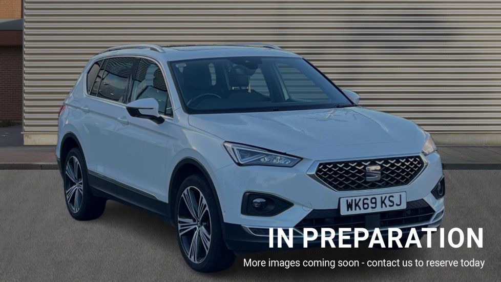 Main listing image - SEAT Tarraco