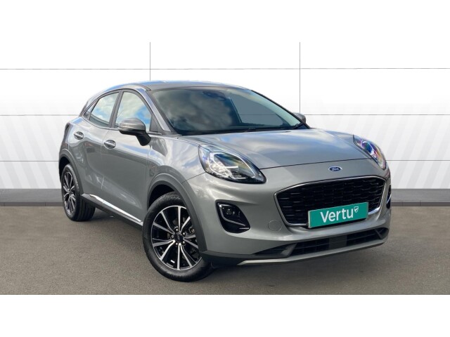 Main listing image - Ford Puma