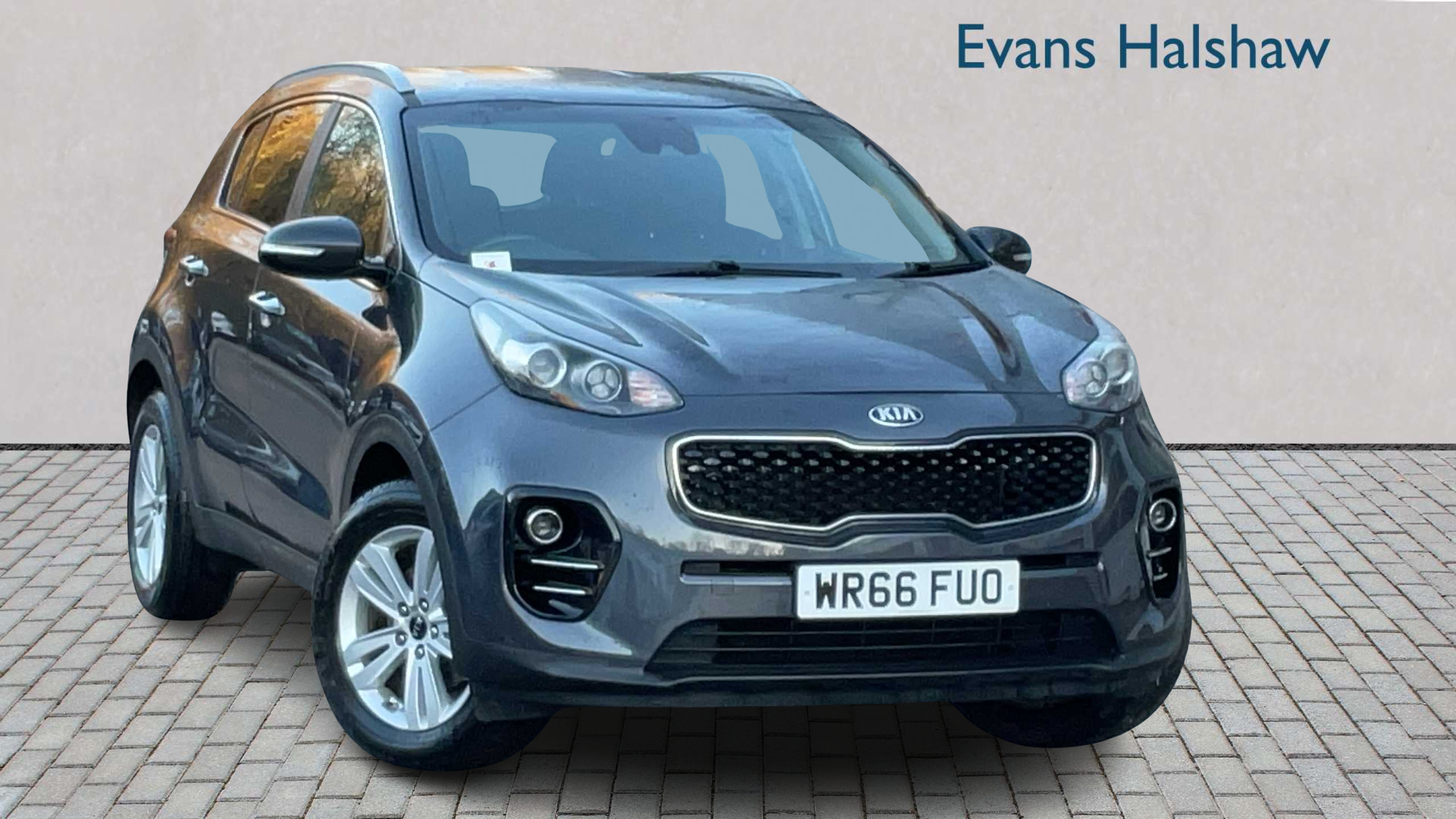 Main listing image - Kia Sportage