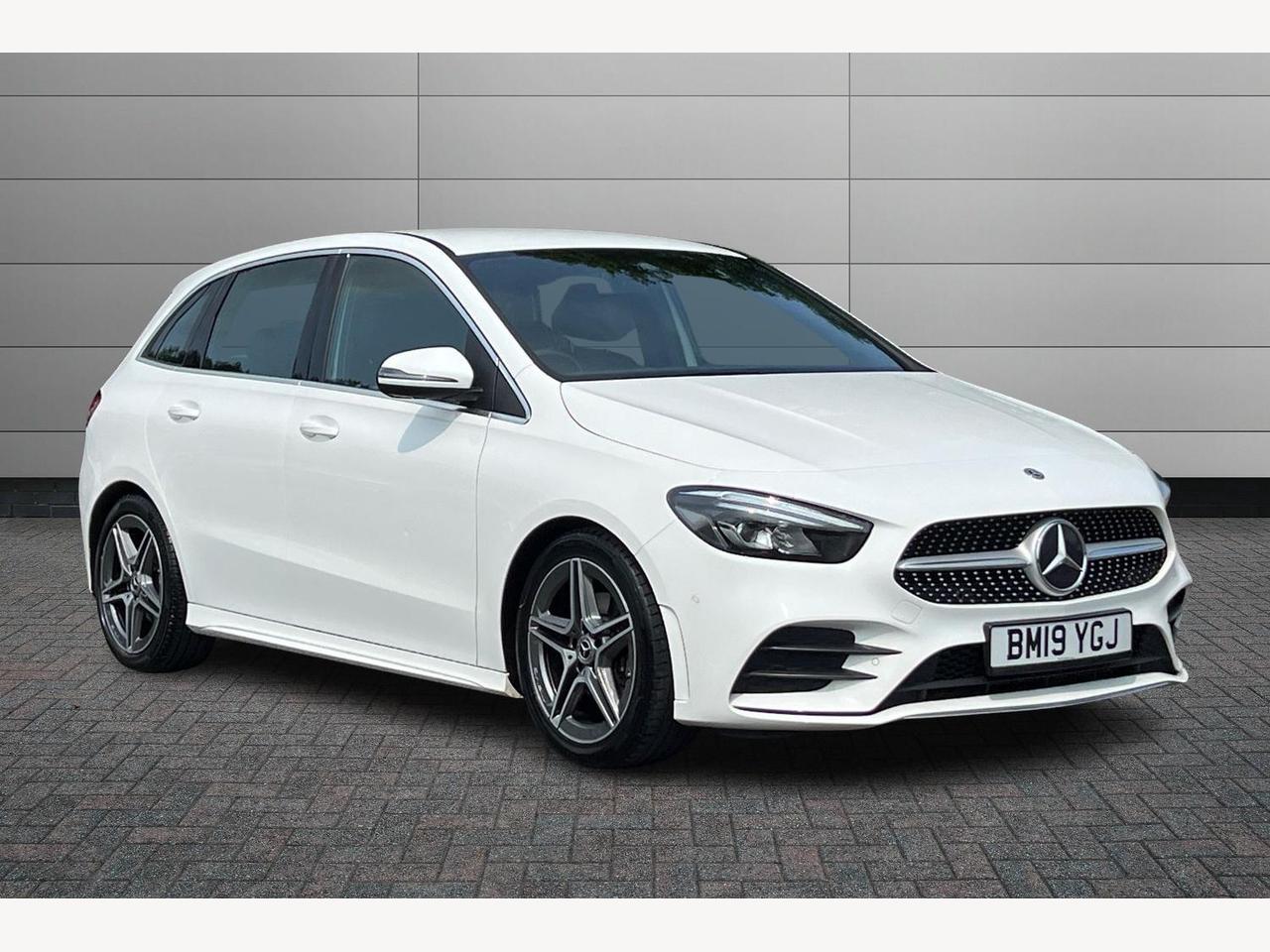 Main listing image - Mercedes-Benz B-Class