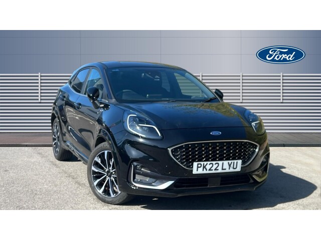 Main listing image - Ford Puma