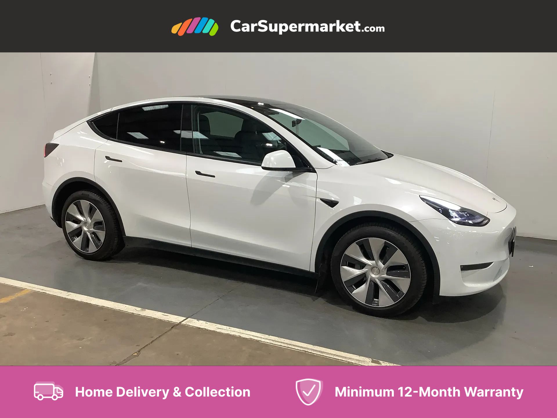 Main listing image - Tesla Model Y