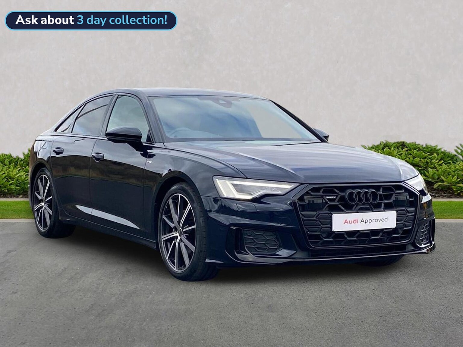 Main listing image - Audi A6
