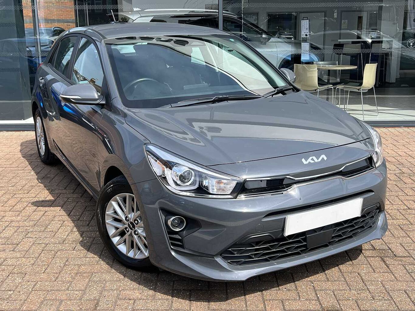 Main listing image - Kia Rio