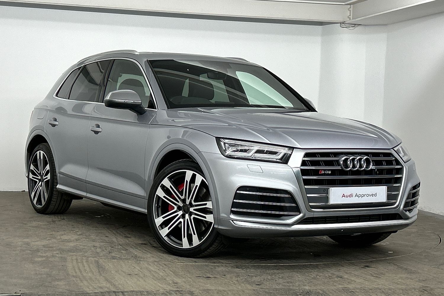 Main listing image - Audi Q5