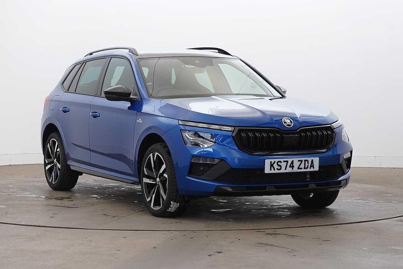 Main listing image - Skoda Kamiq