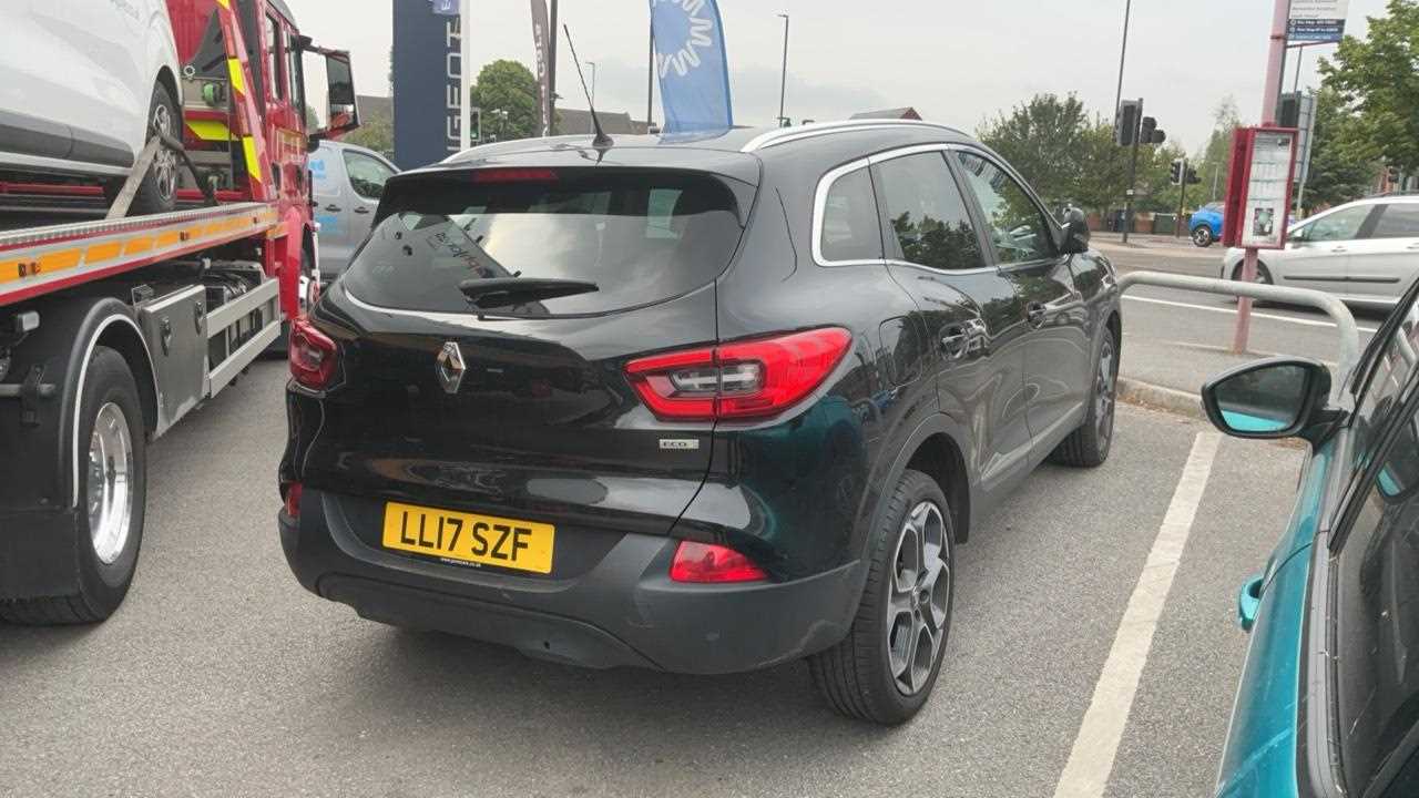 Main listing image - Renault Kadjar