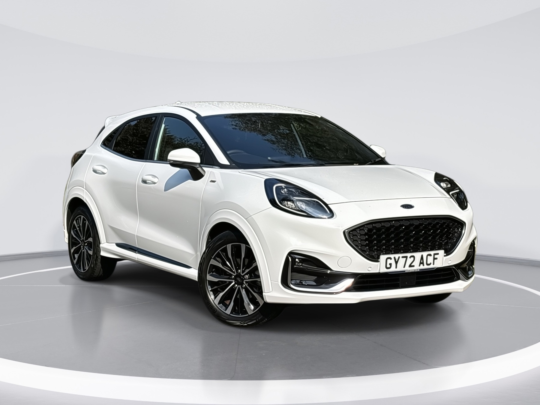 Main listing image - Ford Puma