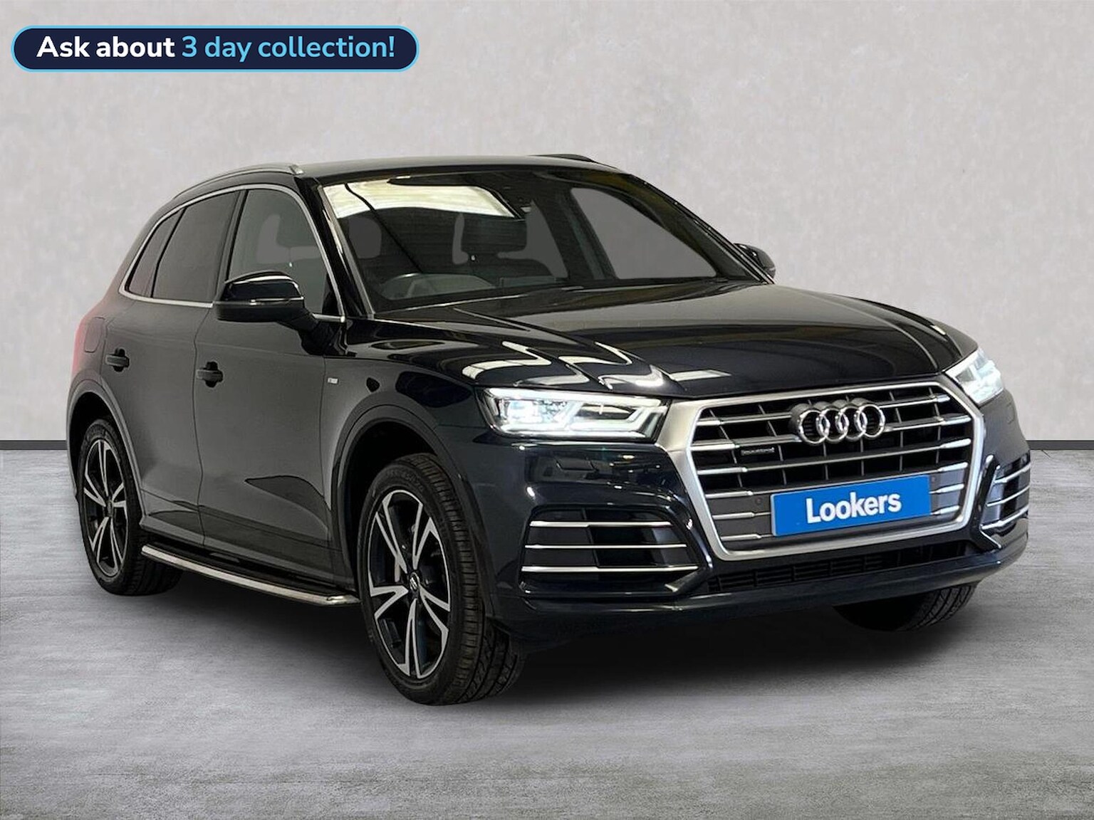 Main listing image - Audi Q5