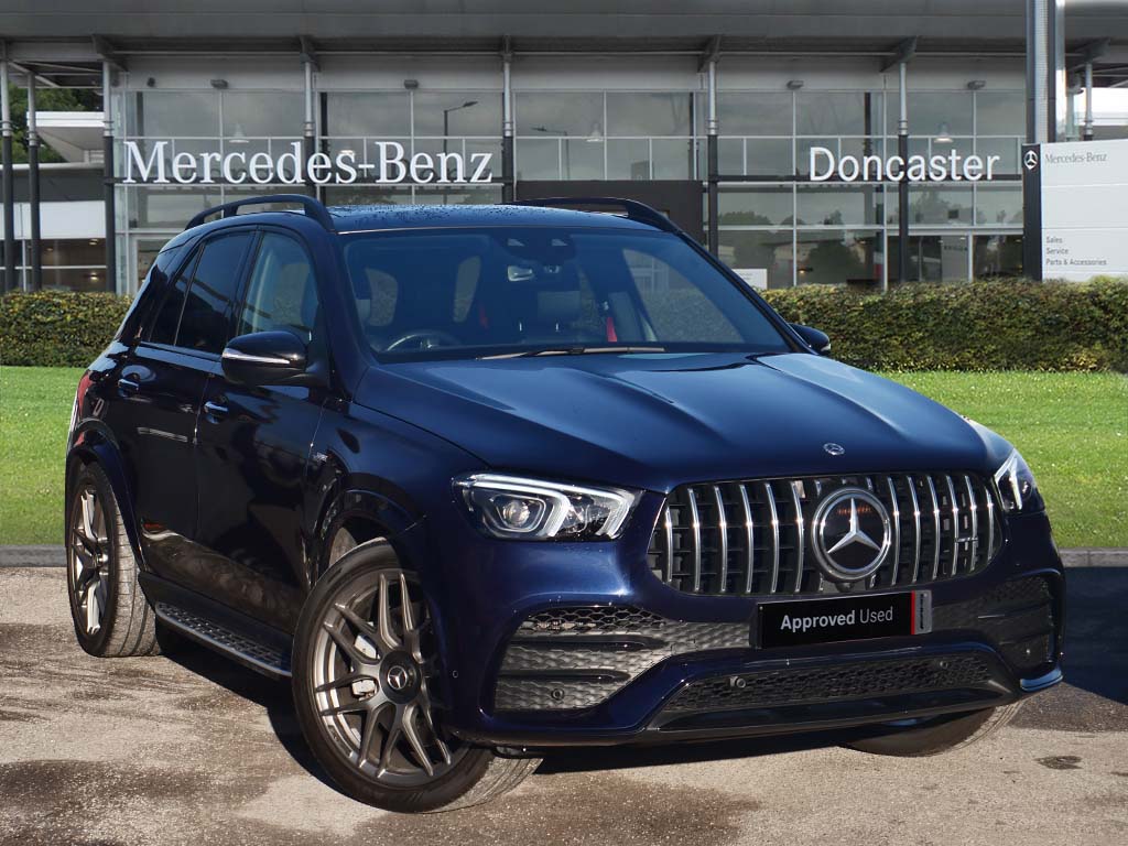 Main listing image - Mercedes-Benz GLE