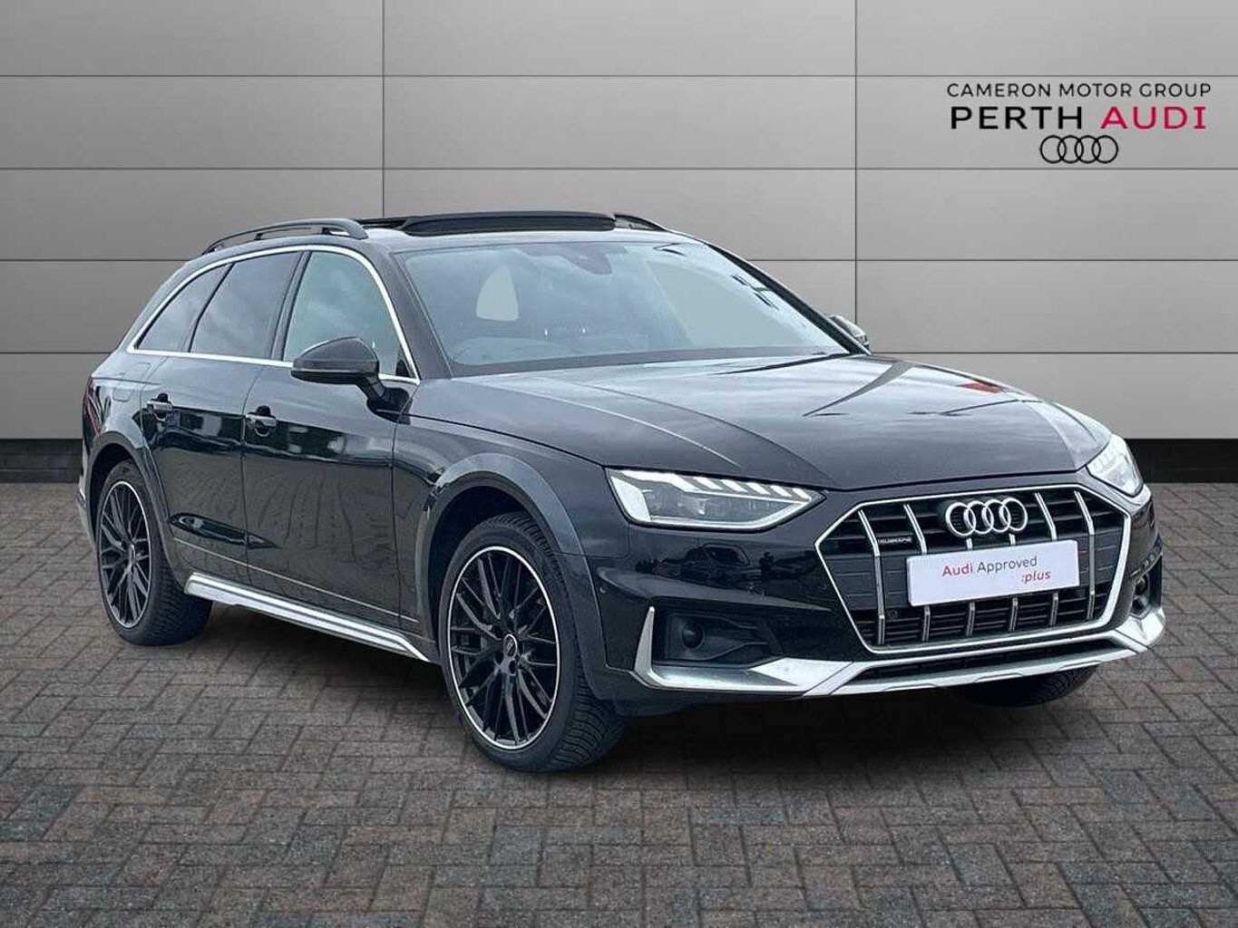 Main listing image - Audi A4 Allroad