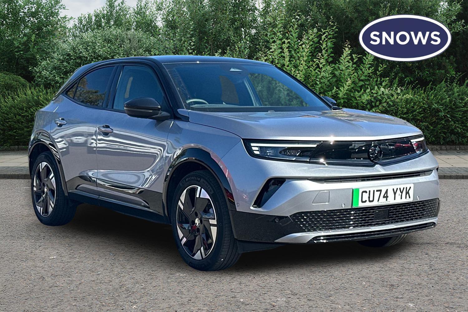 Main listing image - Vauxhall Mokka