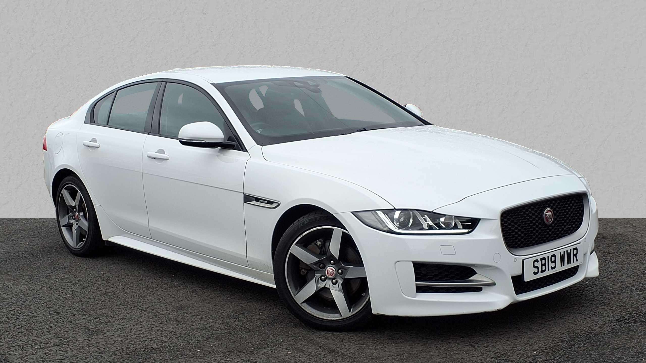 Main listing image - Jaguar XE