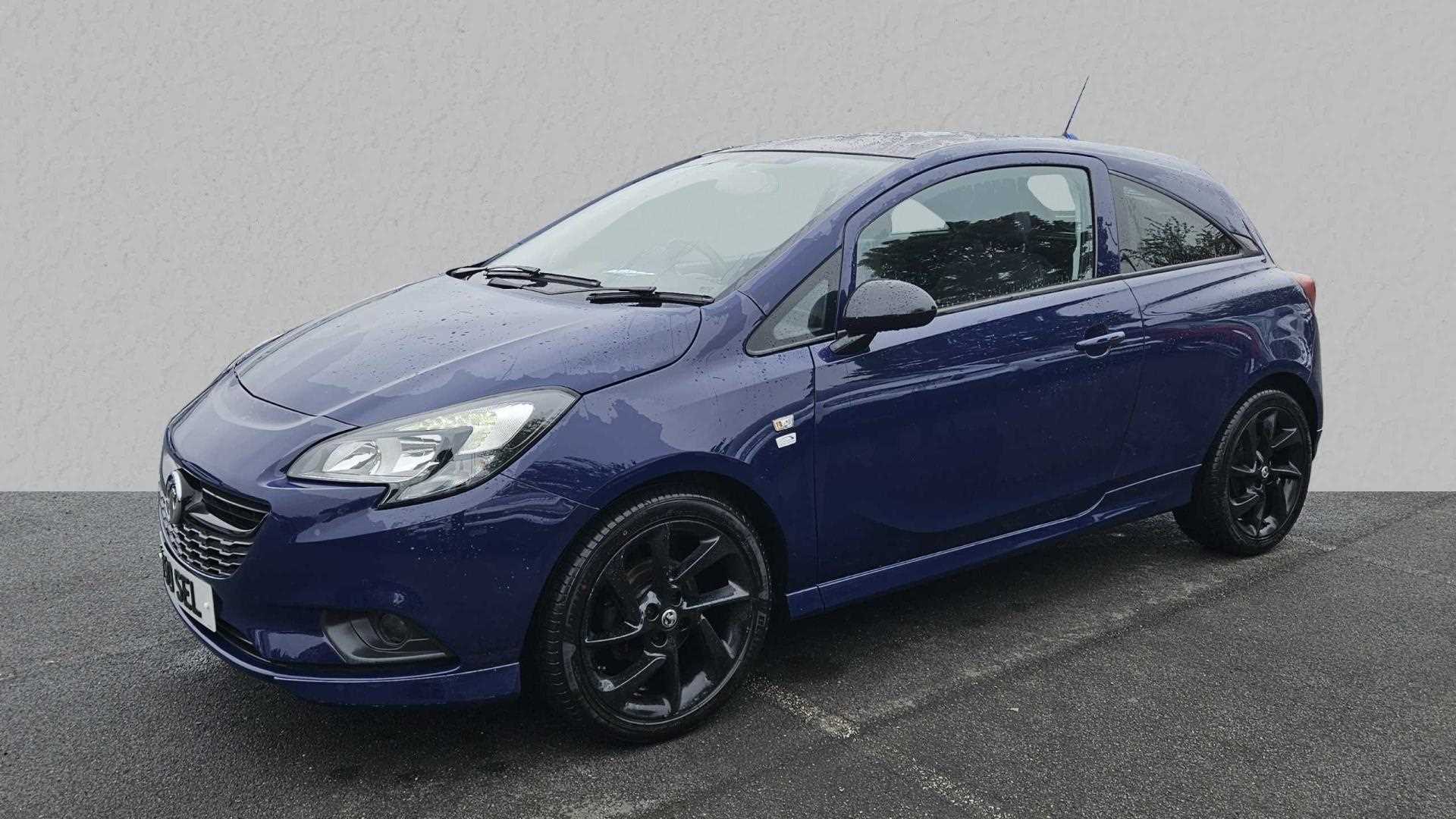 Main listing image - Vauxhall Corsa
