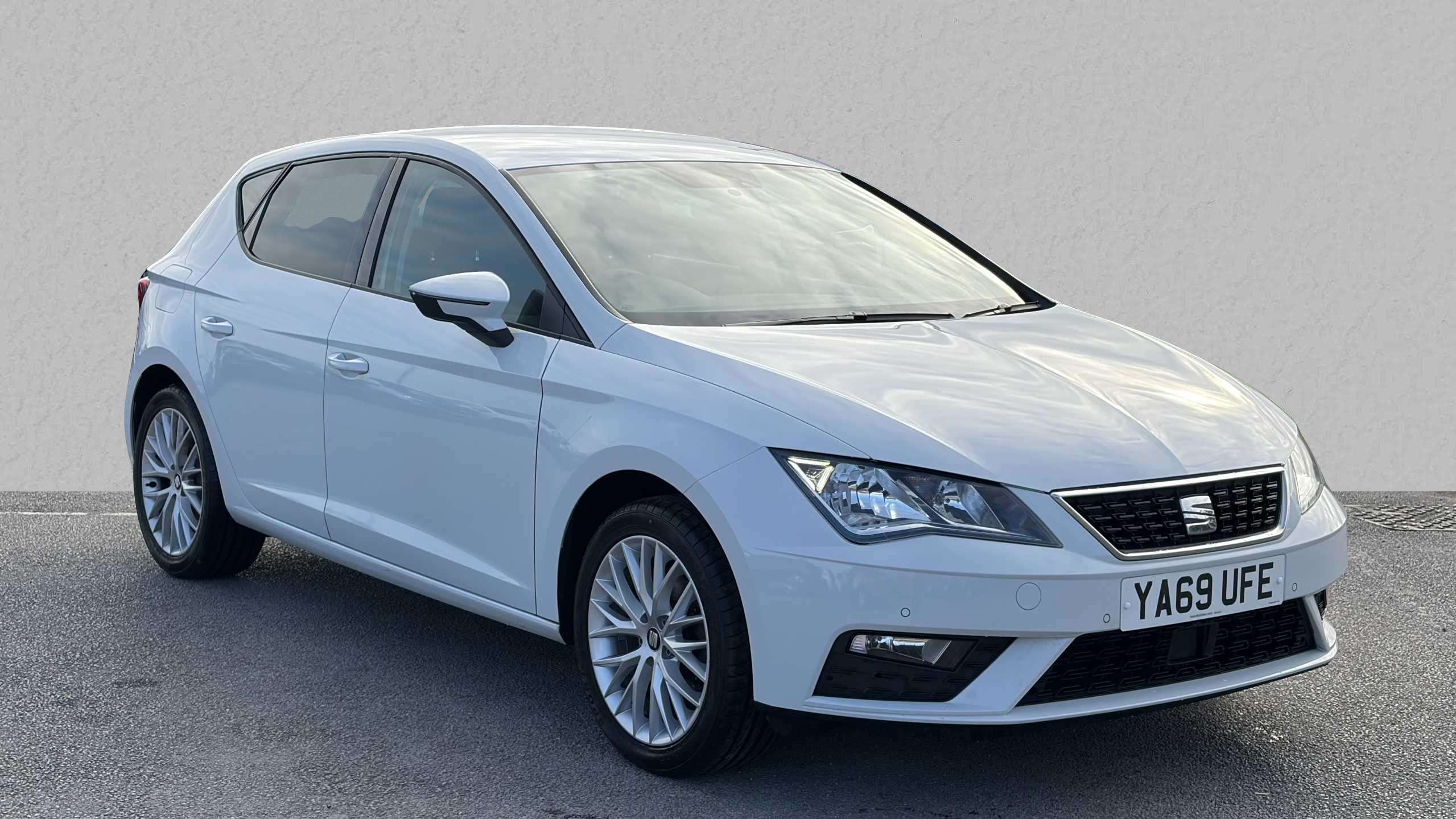 Main listing image - SEAT Leon