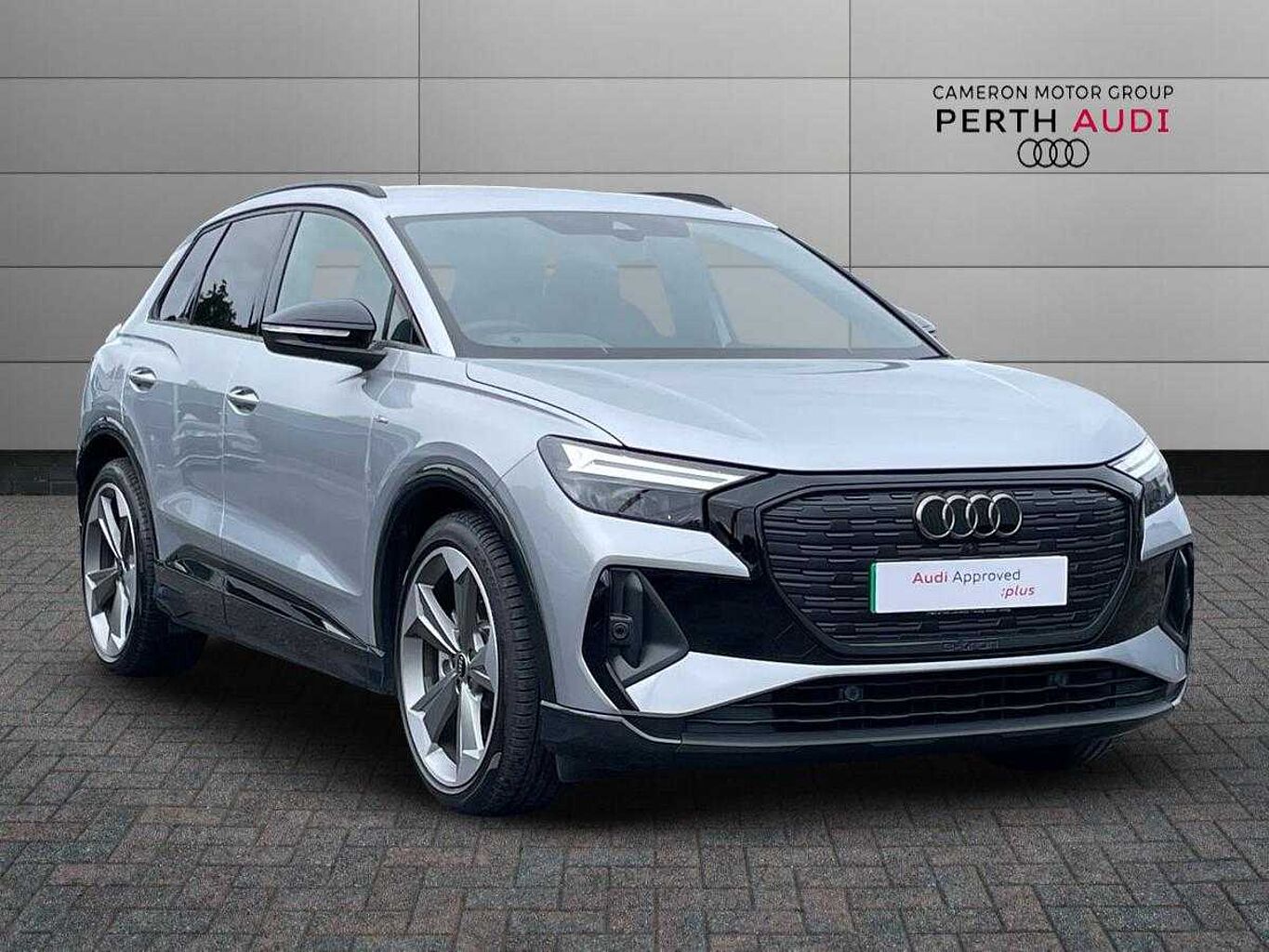 Main listing image - Audi Q4