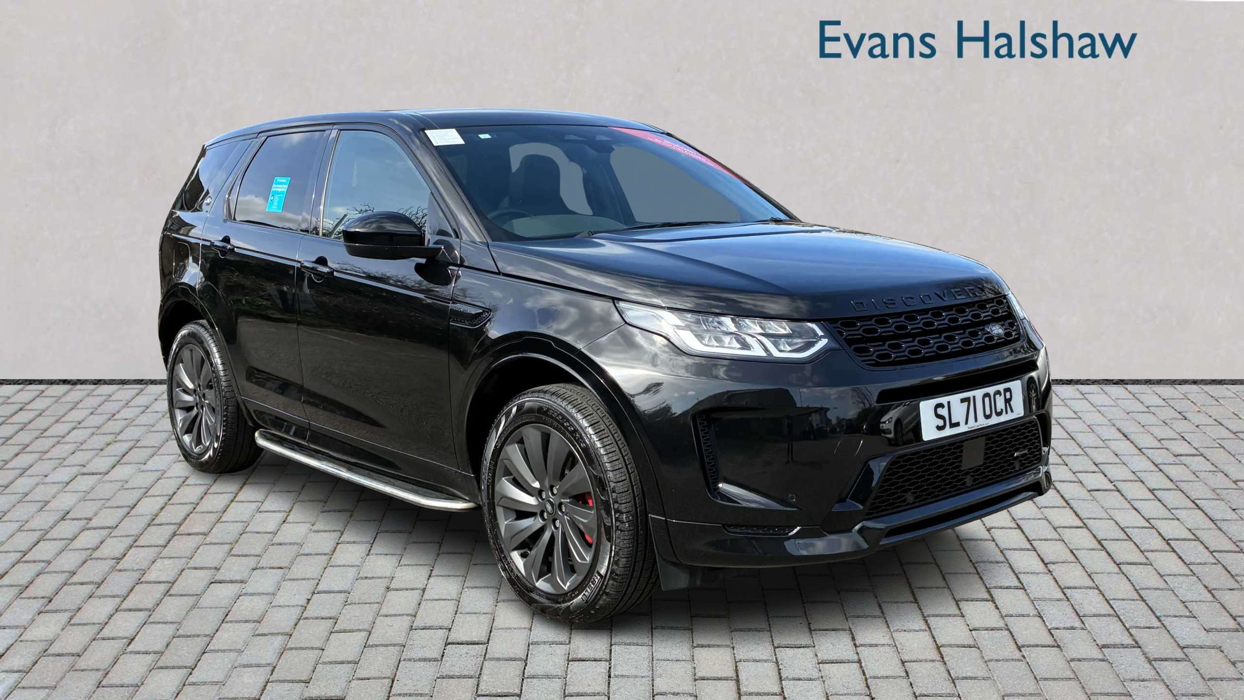 Main listing image - Land Rover Discovery Sport