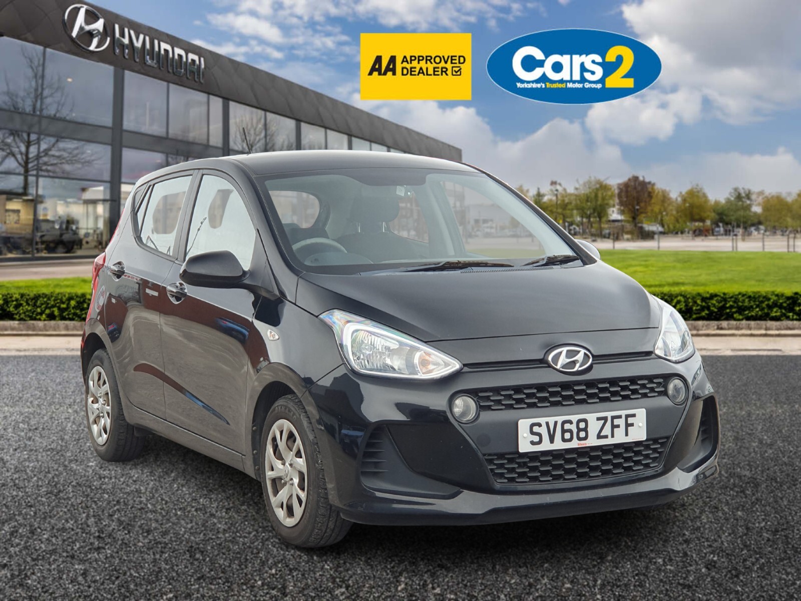 Main listing image - Hyundai i10