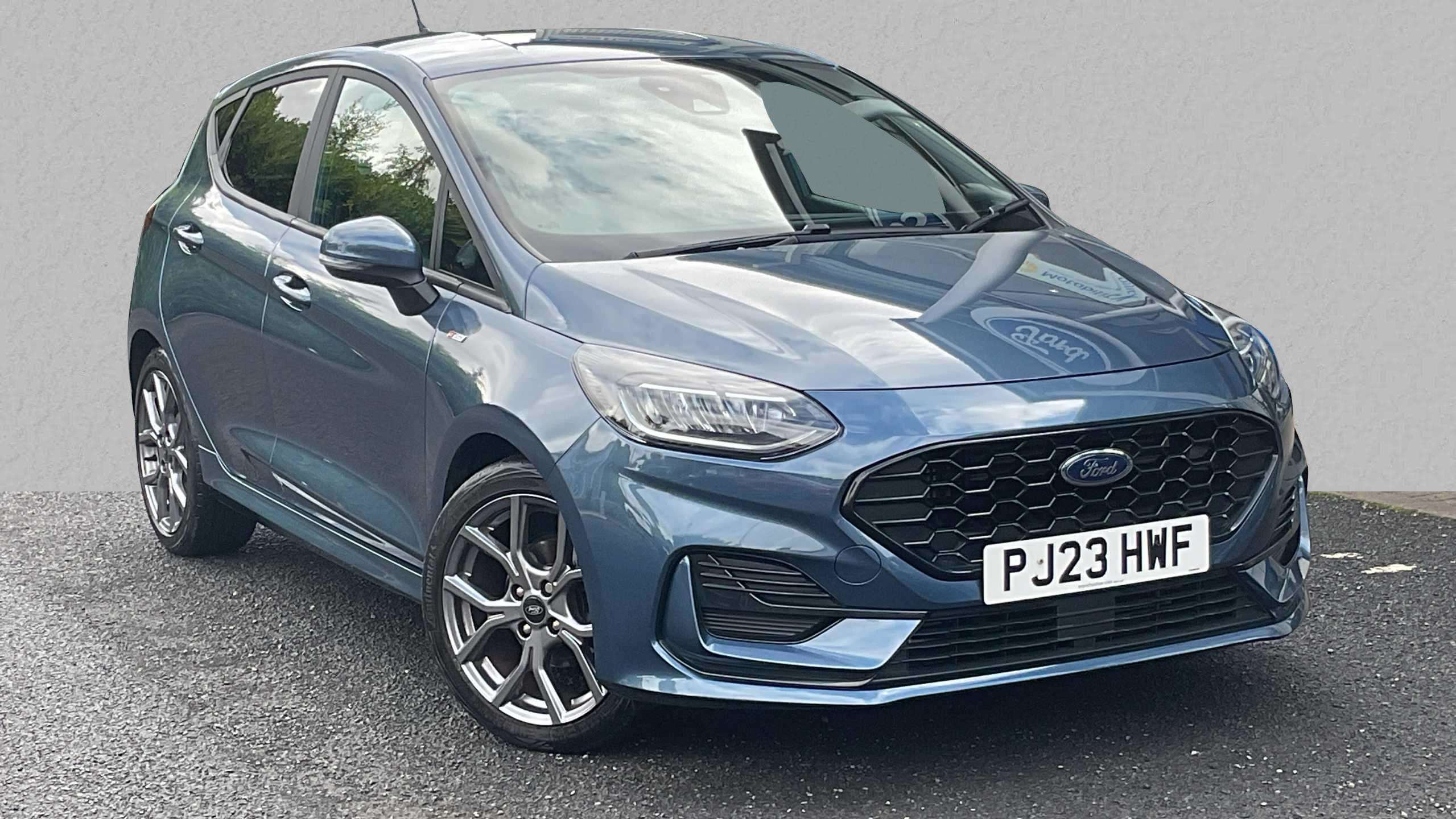Main listing image - Ford Fiesta