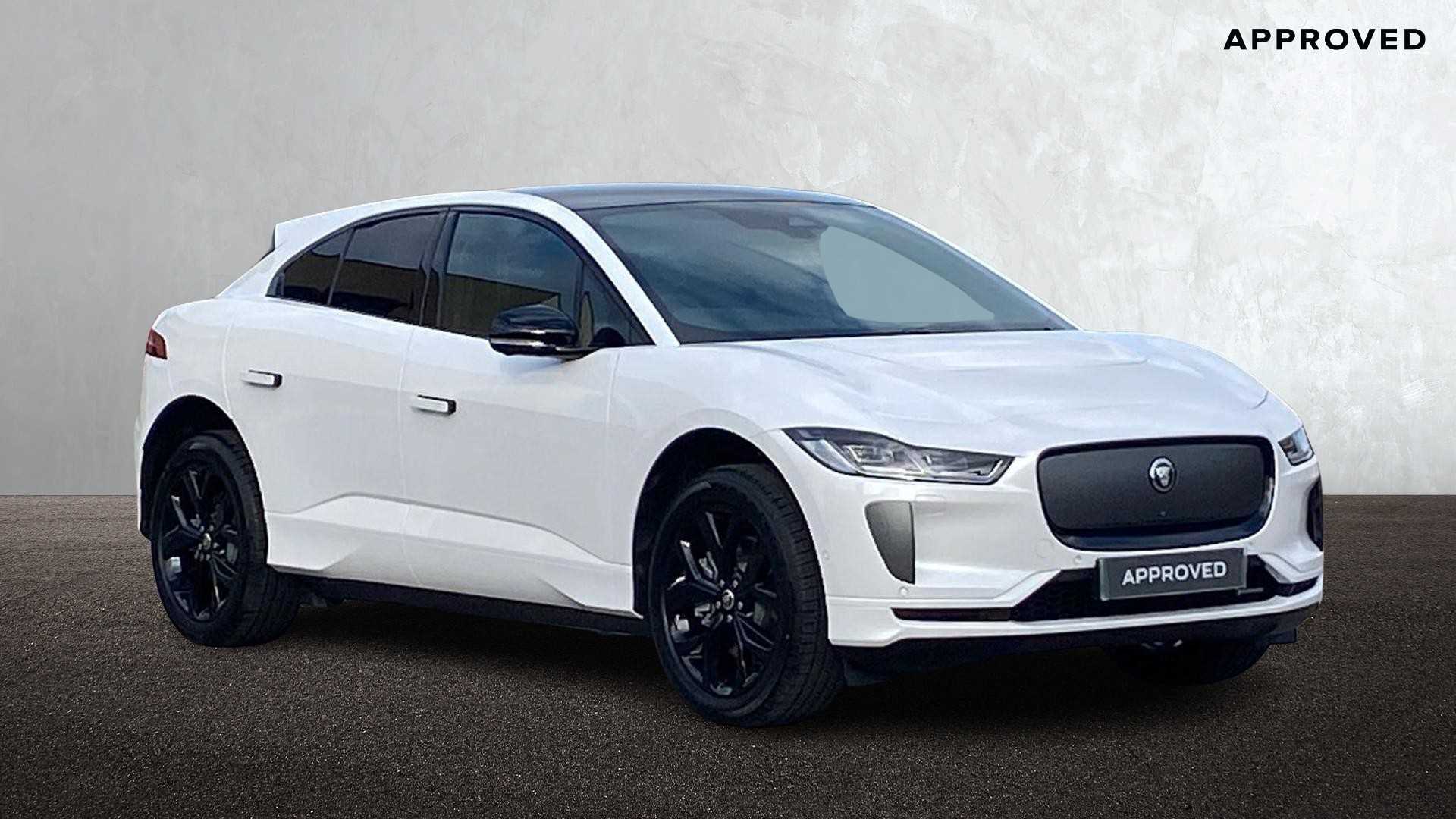 Main listing image - Jaguar I-Pace