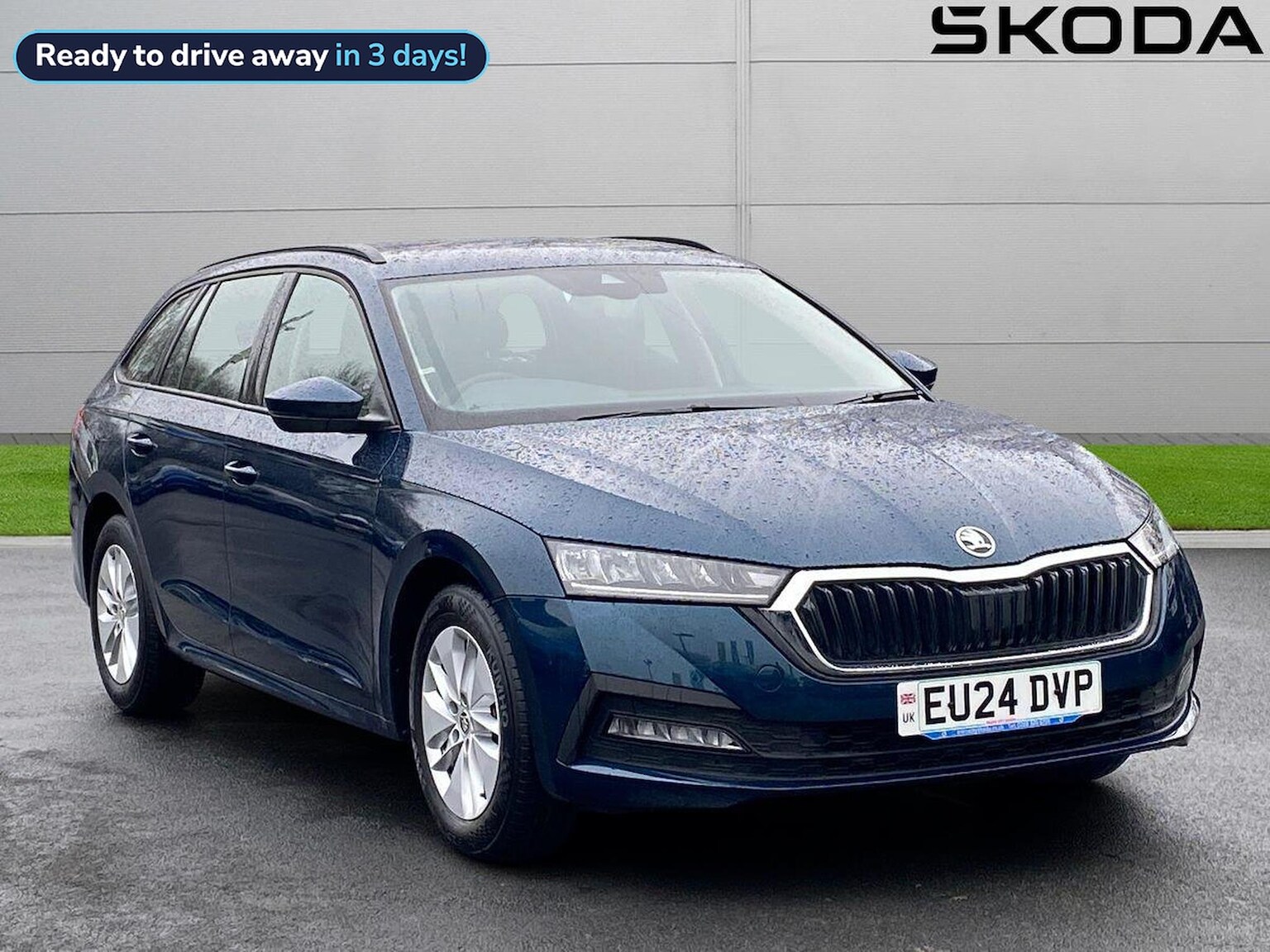 Main listing image - Skoda Octavia Estate